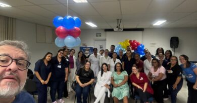 Reunião de Experiência do Paciente tem como foco o Abril Azul na Santa Casa de Marília