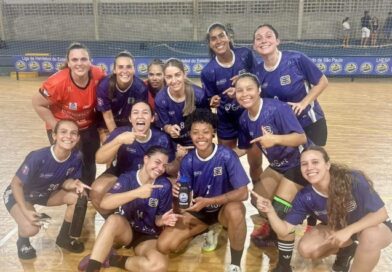 Handebol Feminino de Marília estreia com vitória na Liga Estadual 2026