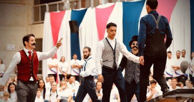 Marília recebe Circuito Sesc de Artes neste sábado