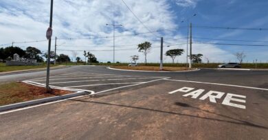 Obra entra na reta final na Rua Manoel Freire com a Avenida Brigadeiro Eduardo Gomes