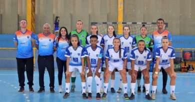 Futsal Feminino Marília vence fora de casa pela Copa da LPF Mulheres 2026