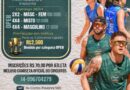 Marília sedia 3ª etapa do Circuito de Verão de Vôlei de Praia