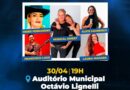 Projeto Talento promove noite de música e valorização artística no Auditório Municipal de Marília