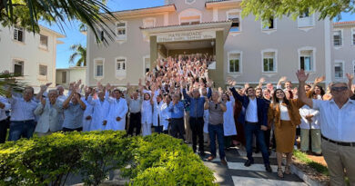 Prefeitura participa da celebração dos 97 anos da Santa Casa de Marília