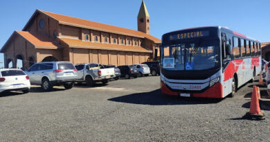 Sorriso de Marília oferece linha especial aos domingos para visitação ao Mosteiro  