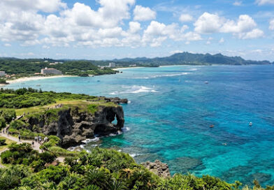 Okinawa: pedido de cuidados no lazer náutico aos turistas