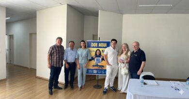 Dr. Elio Ajeka reforça apoio à Campanha do Agasalho em Marília e destaca rede de solidariedade no município