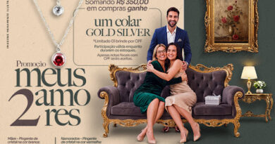 Marília Shopping celebra o Dia das Mães e Namorados com a campanha “Meus Dois Amores”