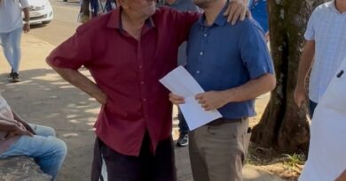 Prefeitura inicia reforma da Praça Maria Isabel, em Padre Nóbrega
