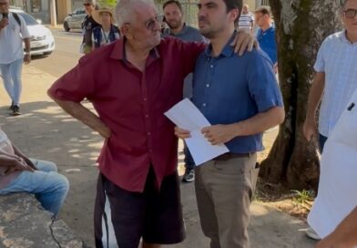 Prefeitura inicia reforma da Praça Maria Isabel, em Padre Nóbrega