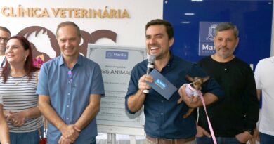 UBS Animal começa a funcionar em Marília com aprovação de ONGs e protetores independentes