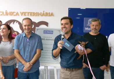 UBS Animal começa a funcionar em Marília com aprovação de ONGs e protetores independentes