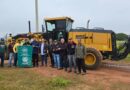 Capacitação técnica fortalece conservação de estradas rurais em Marília com curso de motoniveladora