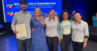 AMEI é reconhecida pelo Governo de SP com o Selo Amigo da Pessoa com TEA 2026