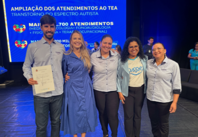 AMEI é reconhecida pelo Governo de SP com o Selo Amigo da Pessoa com TEA 2026