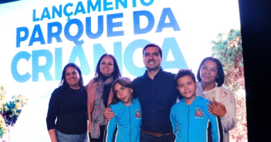 Rumo aos 100 anos, Marília vai além do básico e inova com o Parque da Criança