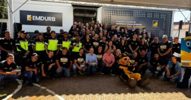 Abertura do Maio Amarelo destaca ações educativas de trânsito em Marília