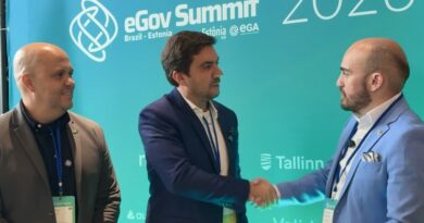 Marília assina acordo de cooperação técnica para transformação digital do Município