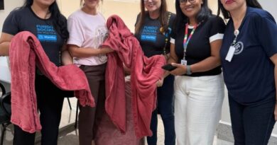 Fundo Social repassa 100 cobertores à ala SUS do Hospital da Unimar