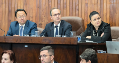 Câmara de Marília vota crédito para construção de escola e aquisição de ônibus adaptado