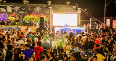 3ª edição do Tech & Friends in the Street leva música, arte e cultura urbana à Pista de Skate da São Miguel neste domingo (31)