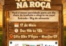 4ª Festa na Roça será realizada no dia 17 de maio e promete movimentar o turismo rural em Marília