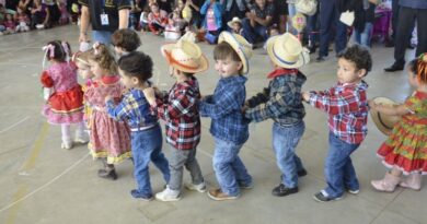 Prefeitura divulga calendário das festas juninas da Rede Municipal de Ensino
