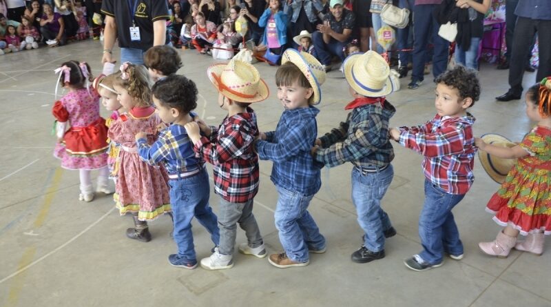 Prefeitura divulga calendário das festas juninas da Rede Municipal de Ensino