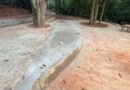 Prefeitura avança com obra de deck e mirante suspenso no Bosque Municipal