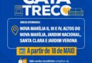 Prefeitura continua Operação Cata-Treco em mais bairros da zona Sul a partir de 18 de maio