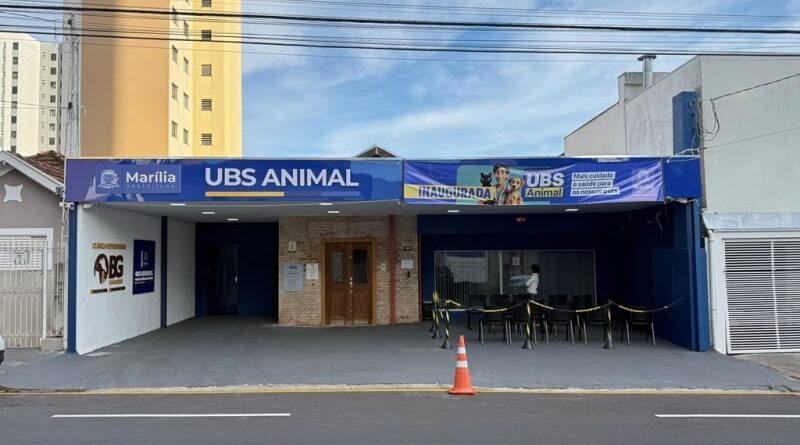 UBS Animal realiza mais de 80 atendimentos na primeira semana da oferta de serviços gratuitos para cães e gatos