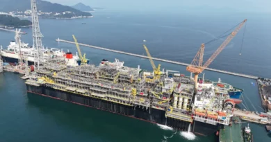 Reforço na Produção: Petrobras Antecipa Operação da Plataforma P-79 em Búzios