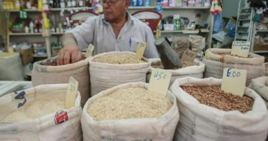Mercado eleva previsão da inflação para 4,89% este ano