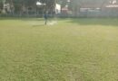 Prefeitura realiza manutenção e serviços de zeladoria no Poliesportivo do Santa Antonieta