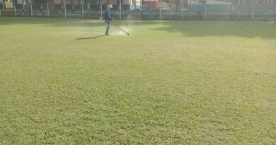Prefeitura realiza manutenção e serviços de zeladoria no Poliesportivo do Santa Antonieta