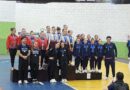 Ginástica Artística de Marília conquista pódios e garante 3º lugar geral em etapa da Liga Intermunicipal