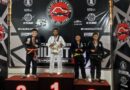 Jovem talento mariliense conquista ouro no Circuito Interior de Jiu-Jitsu em Bauru