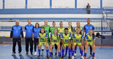 Equipes de futsal de Marília avançam de fase na Copa da Liga Paulista de Futsal