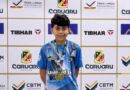 Jovem atleta de Marília conquista bronze na Copa Brasil de Tênis de Mesa em Pernambuco