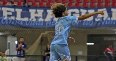 SELJ Marília conquista 100% de aproveitamento na Liga Paulista e garante classificação no futsal masculino