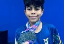 Mesatenista de Marília é convocado para representar o Brasil no Campeonato Pan-Americano nos Estados Unidos