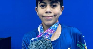 Mesatenista de Marília é convocado para representar o Brasil no Campeonato Pan-Americano nos Estados Unidos