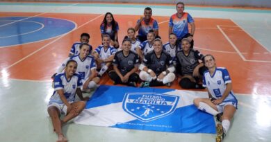 Futsal Feminino de Marília busca primeira vitória em casa pela Copa da LPF Mulheres