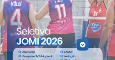 Prefeitura de Marília abre seletiva para os Jogos da Melhor Idade 2026