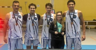 Marília é campeã no Basquete 3×3 em Franco da Rocha