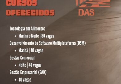 Prefeitura divulga vestibular da Fatec Marília para cursos gratuitos no 2º semestre