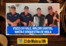 Noite da Viola celebra tradição sertaneja raiz em Marília neste sábado