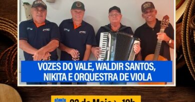 Noite da Viola celebra tradição sertaneja raiz em Marília neste sábado