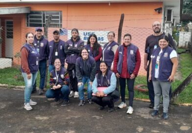 Prefeitura realiza 300 visitas em ação de combate à dengue no distrito de Avencas