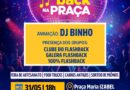 Flashback na Praça promete agitar Marília neste Domingo
